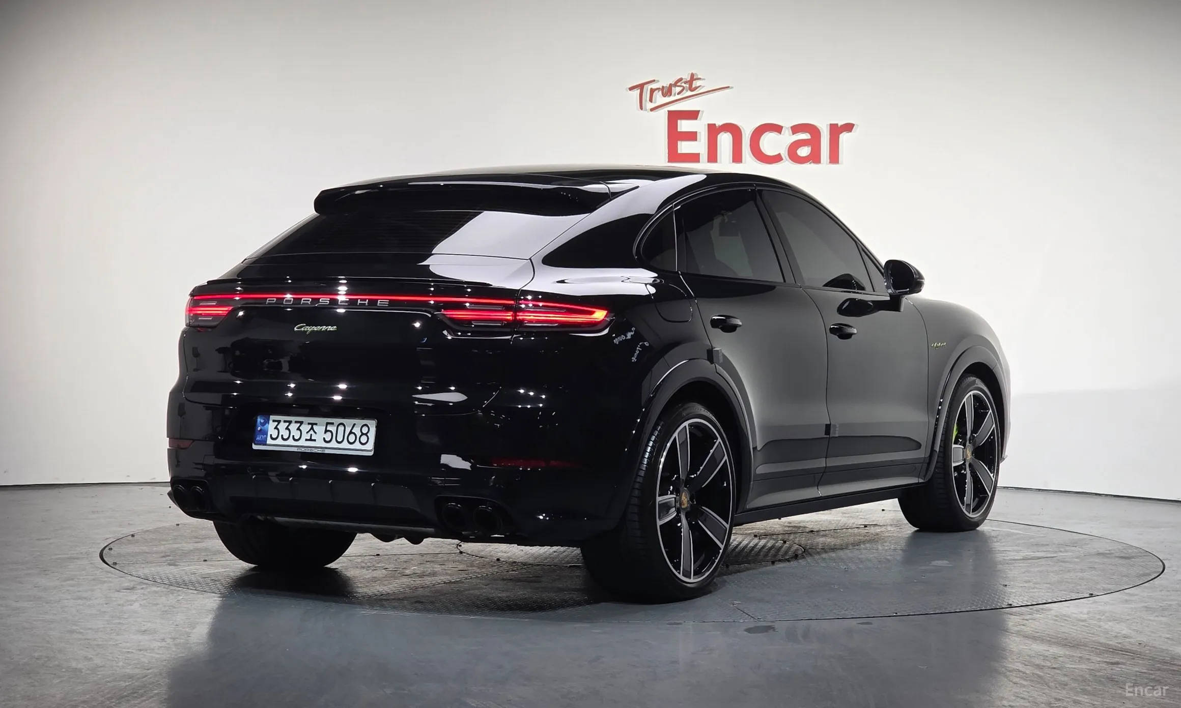 Porsche Cayenne (PO536) превью 2