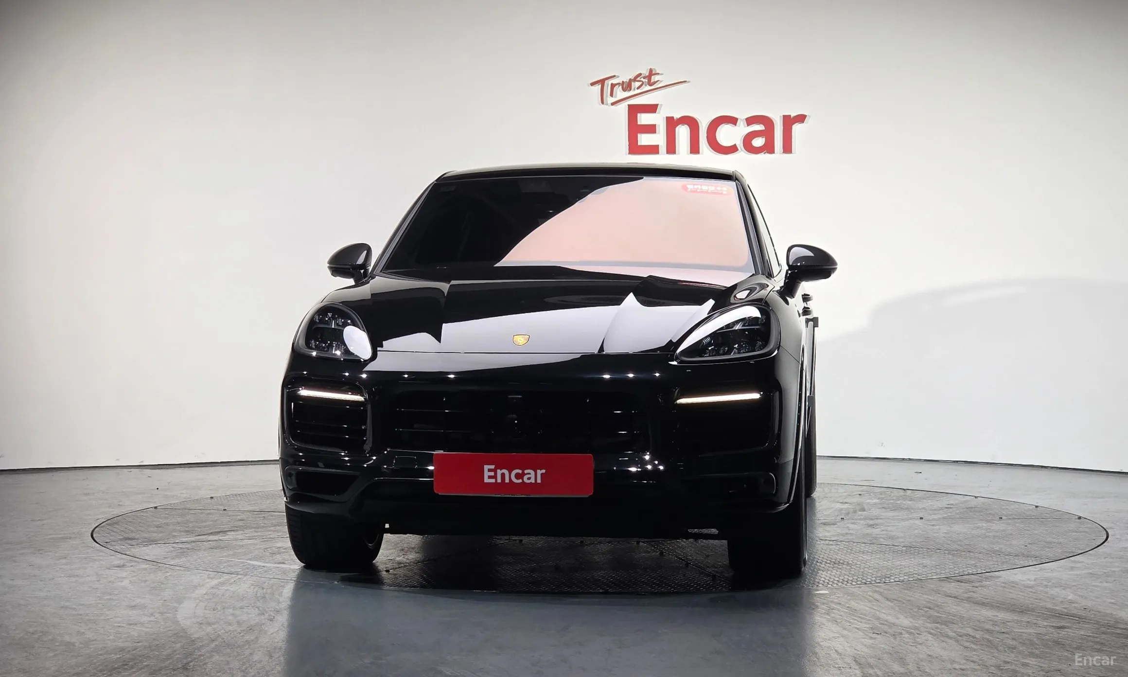 Porsche Cayenne (PO536) превью 3