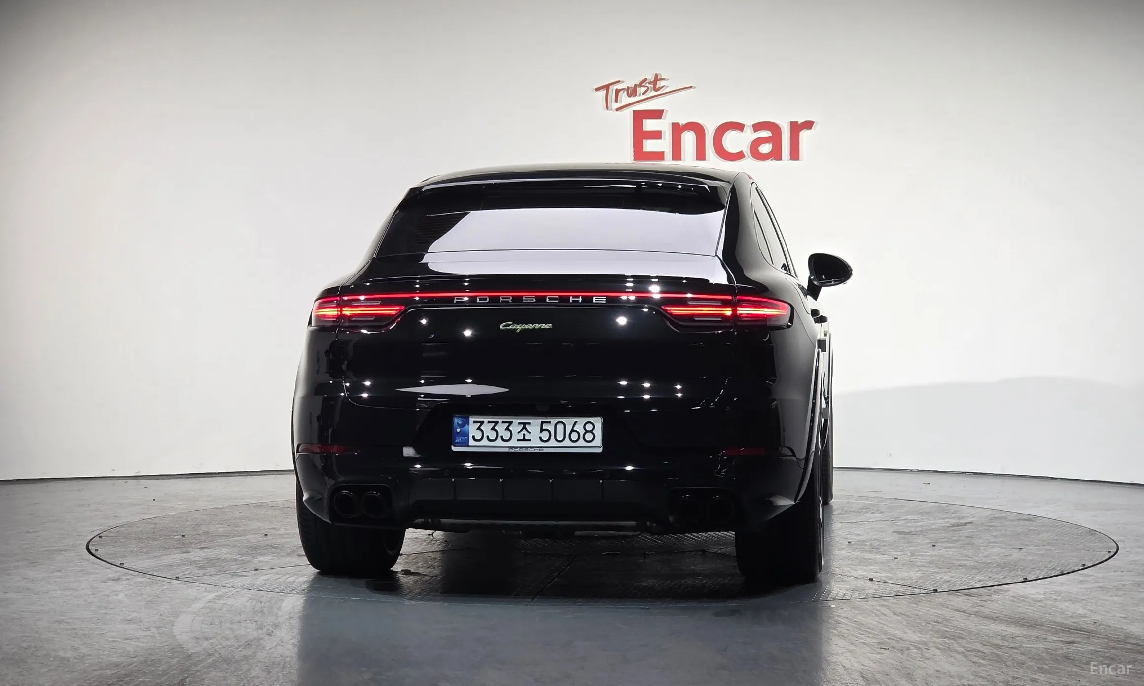 Porsche Cayenne (PO536) превью 4