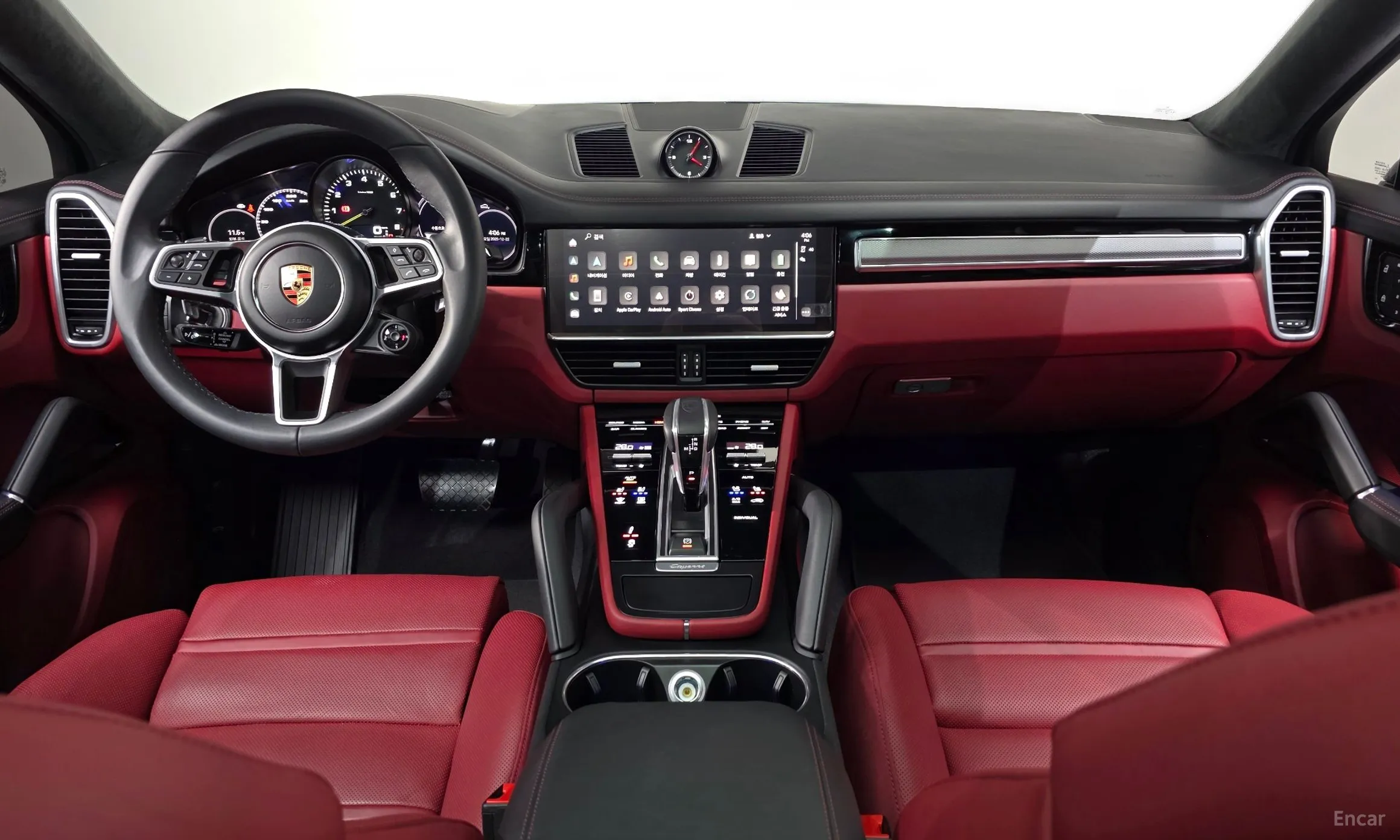 Porsche Cayenne (PO536) превью 7