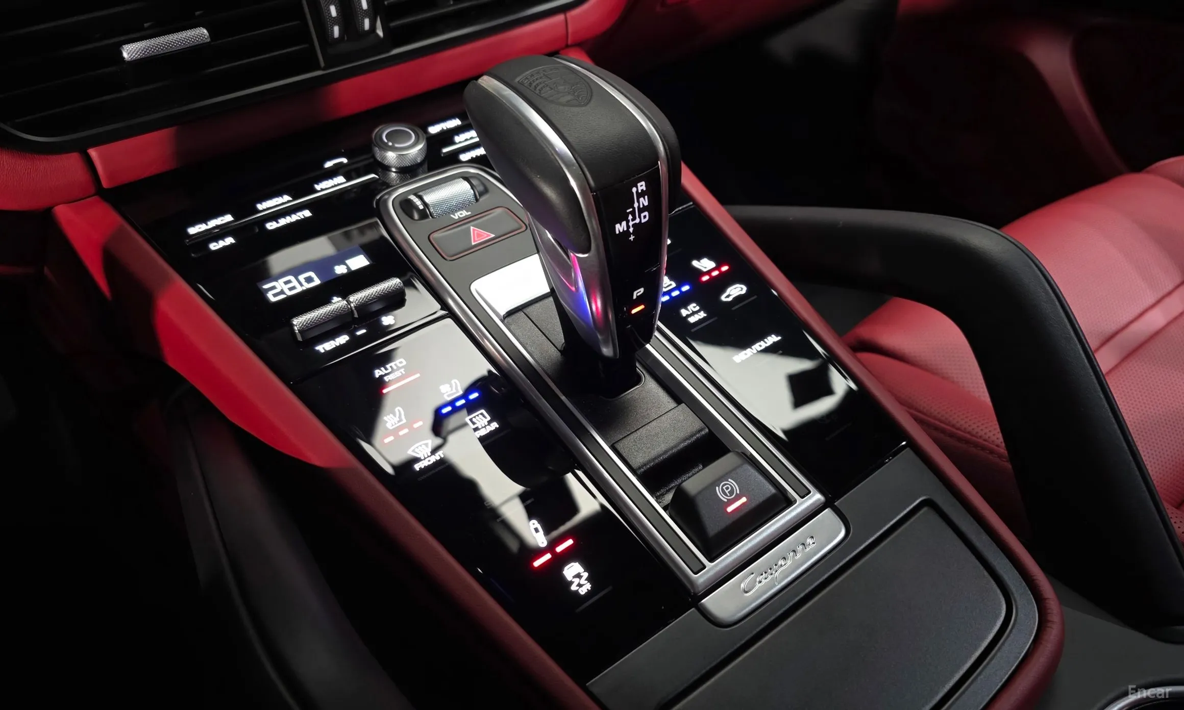 Porsche Cayenne (PO536) превью 9