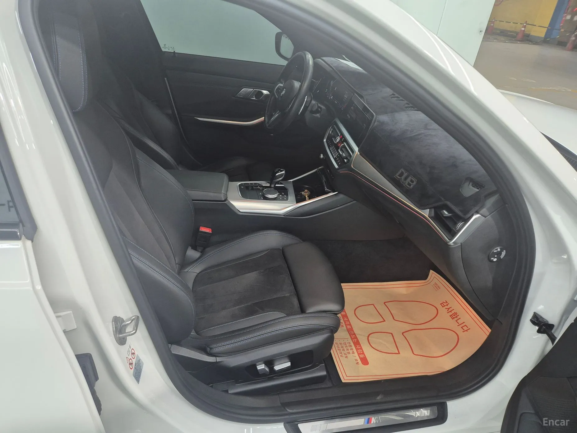 BMW 3 Series (G20) превью 10