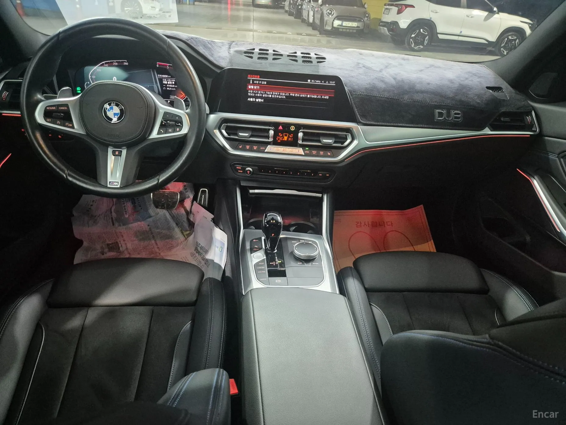 BMW 3 Series (G20) превью 17