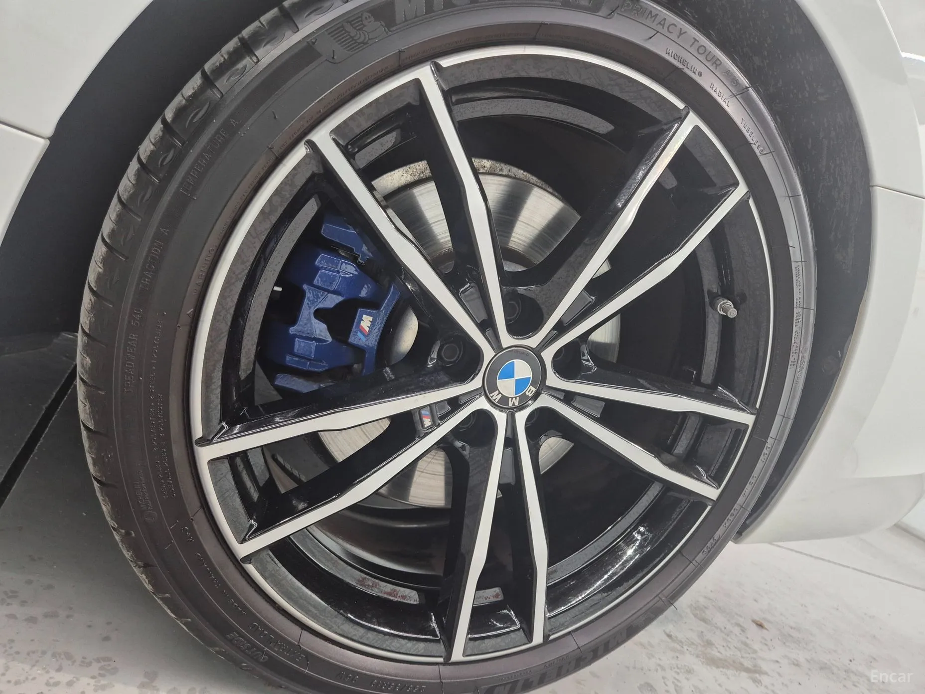 BMW 3 Series (G20) превью 18