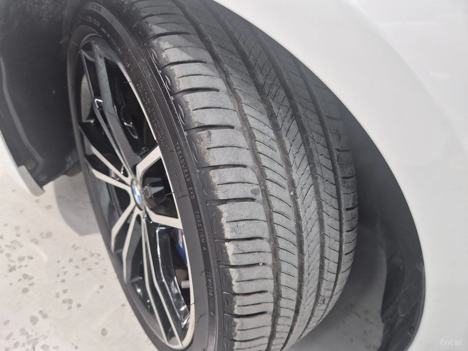 BMW 3 Series (G20) превью 20