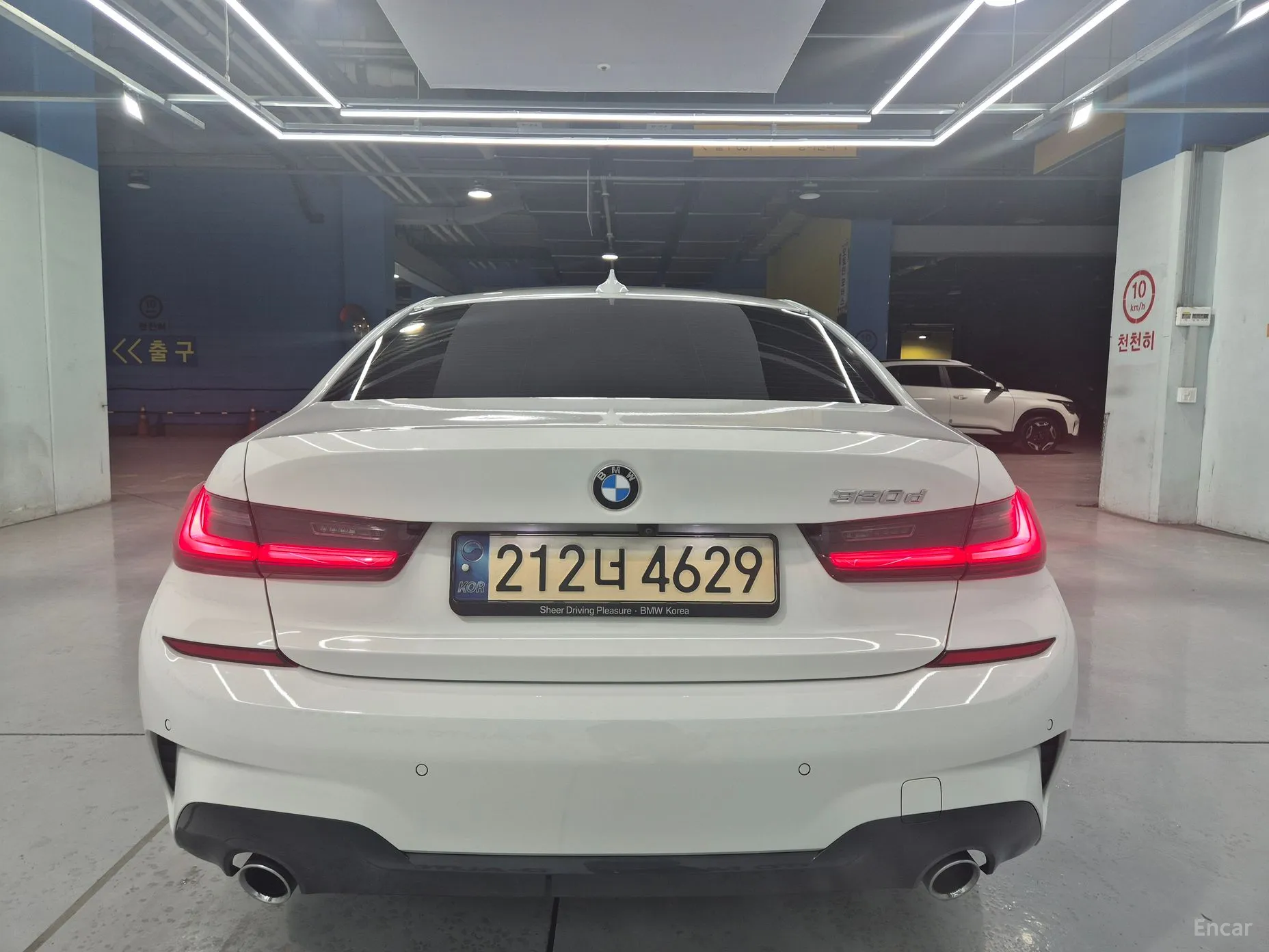 BMW 3 Series (G20) превью 4