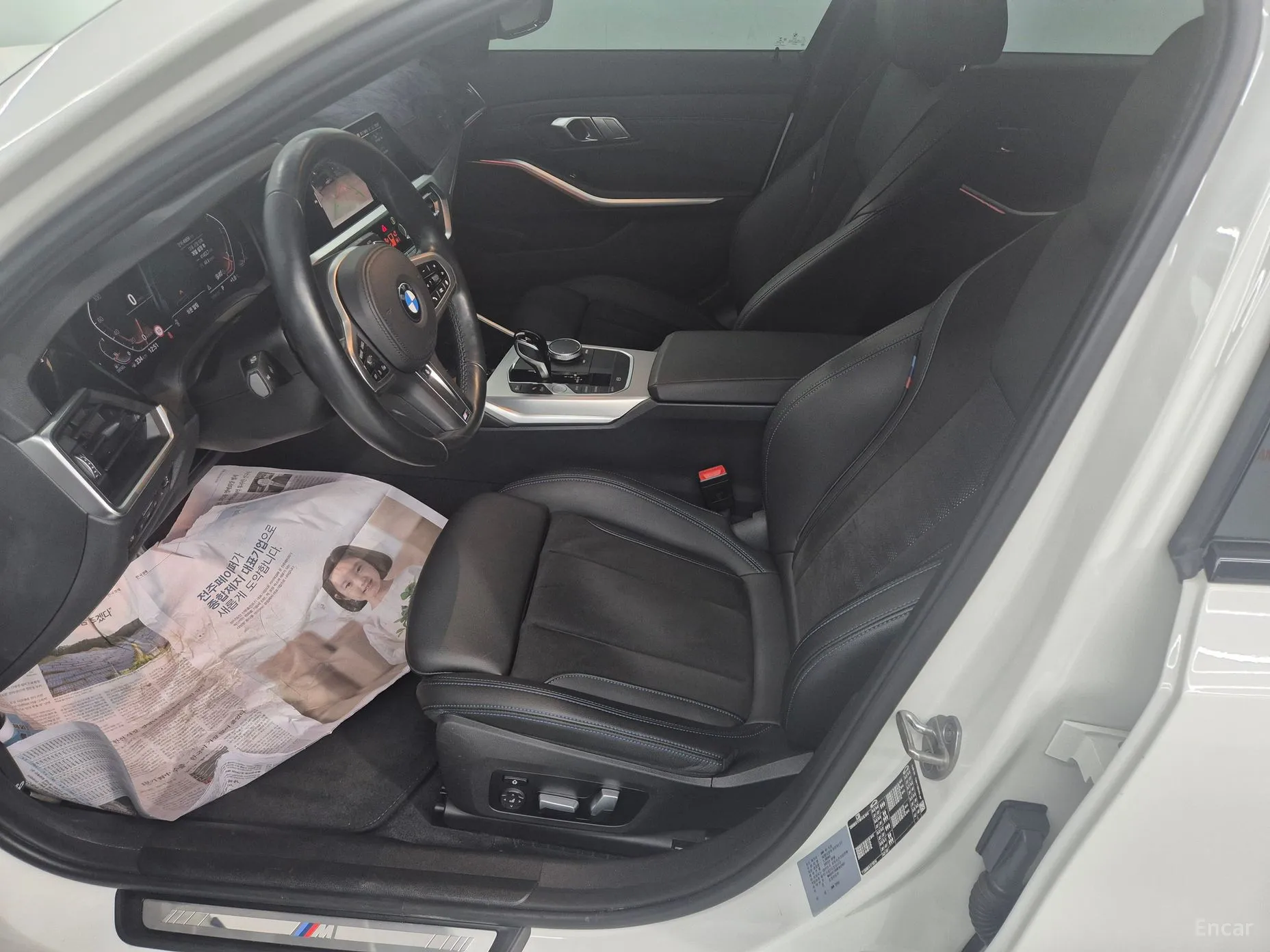 BMW 3 Series (G20) превью 7