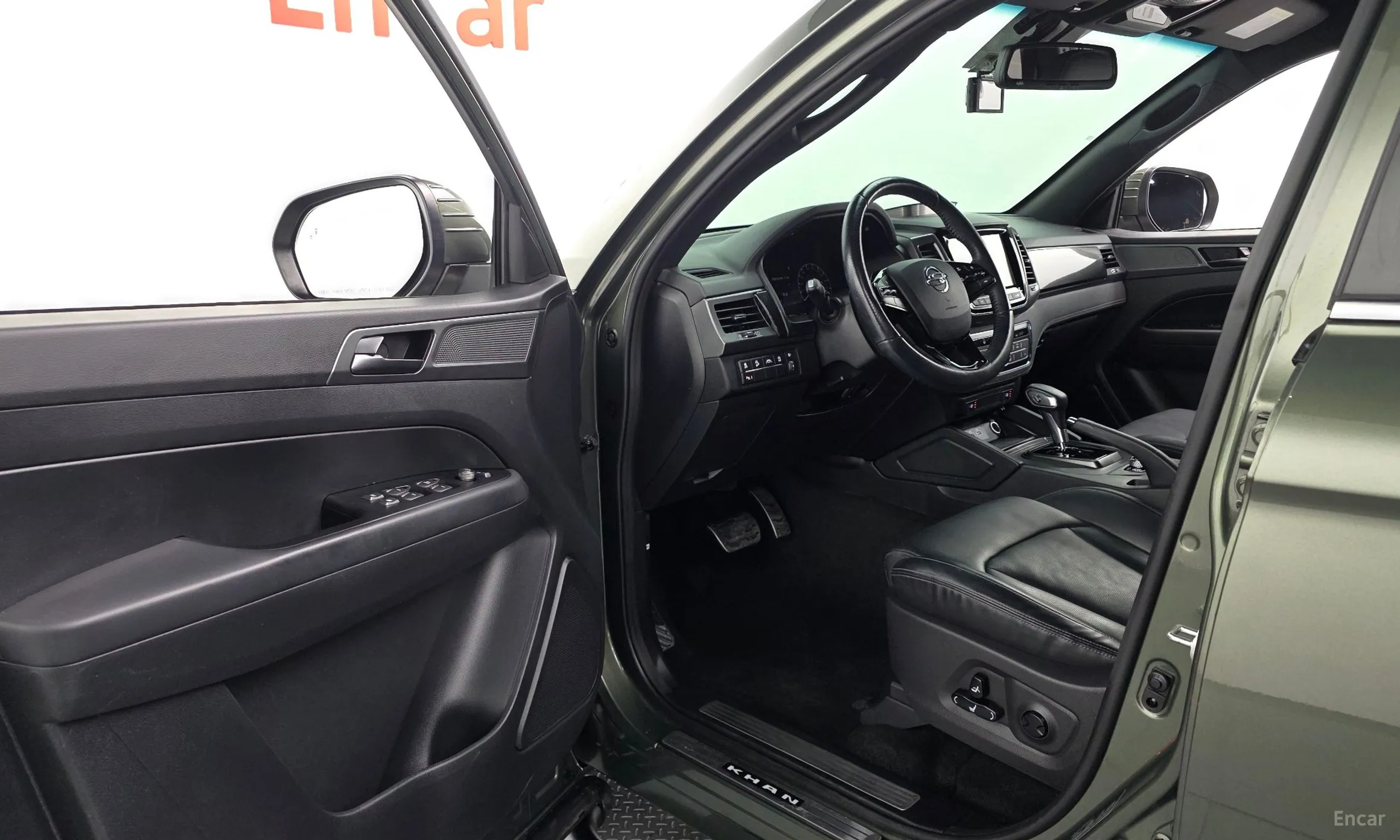 KG Mobility (SsangYong) Rexton Sports Khan превью 11