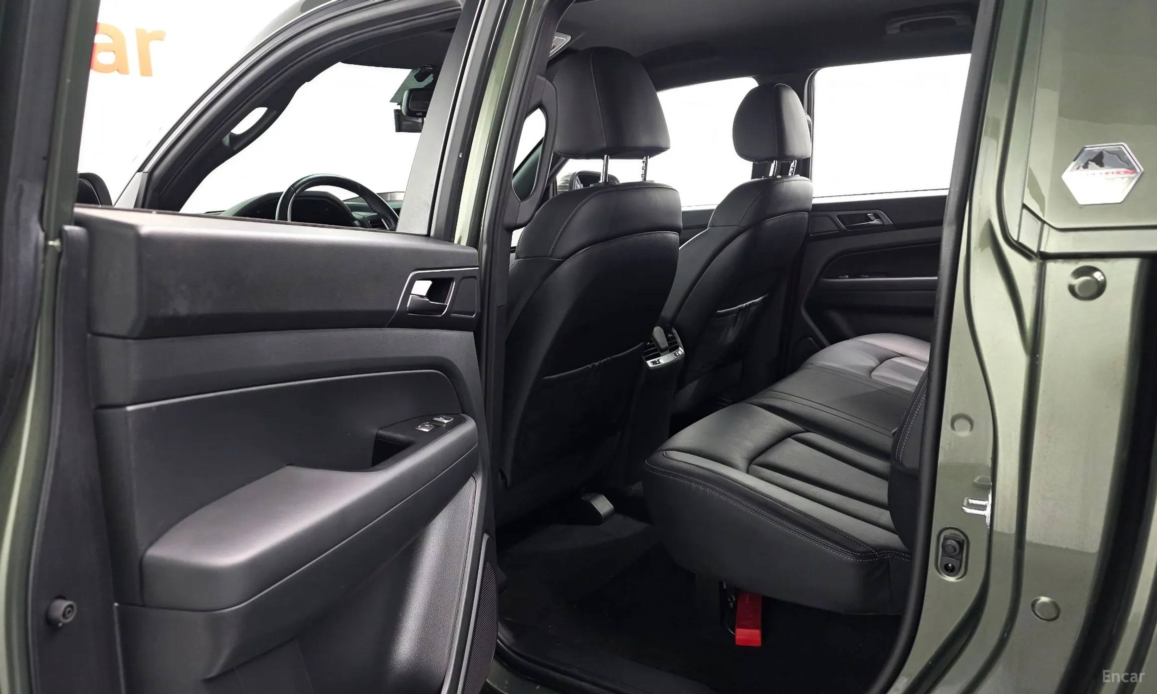KG Mobility (SsangYong) Rexton Sports Khan превью 12