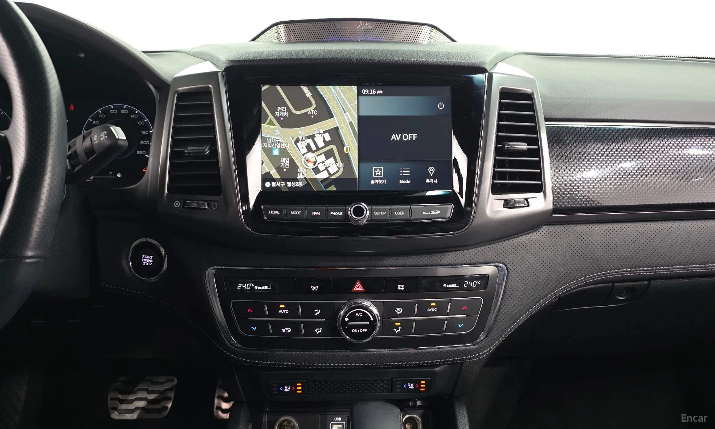 KG Mobility (SsangYong) Rexton Sports Khan превью 14