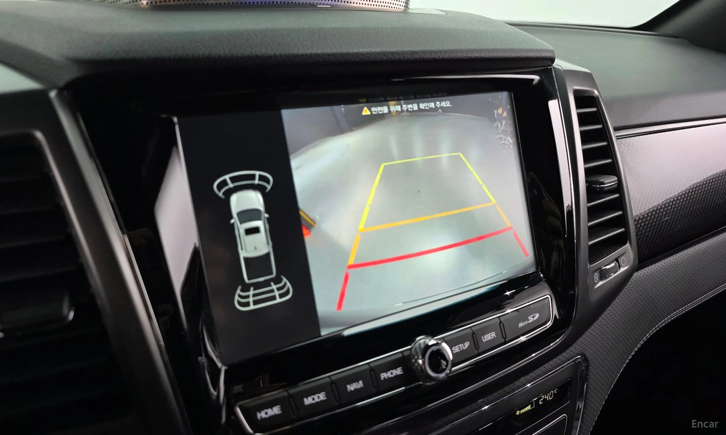 KG Mobility (SsangYong) Rexton Sports Khan превью 15