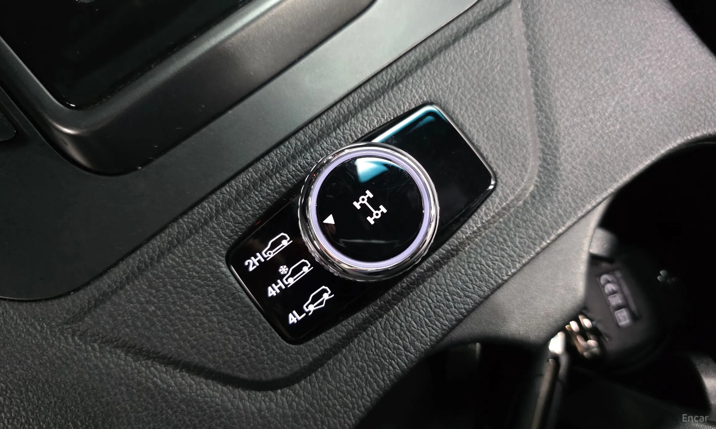 KG Mobility (SsangYong) Rexton Sports Khan превью 18