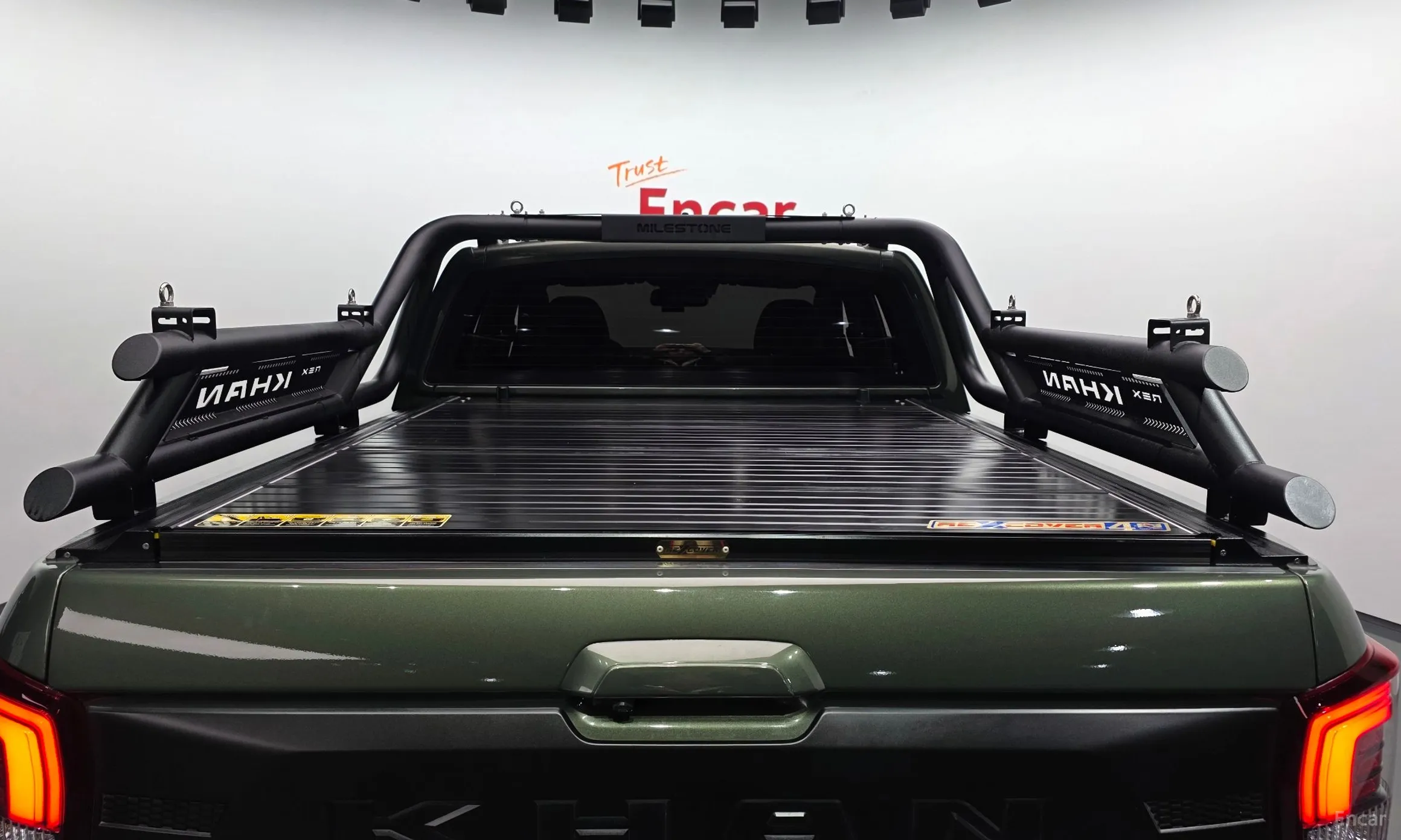 KG Mobility (SsangYong) Rexton Sports Khan превью 5