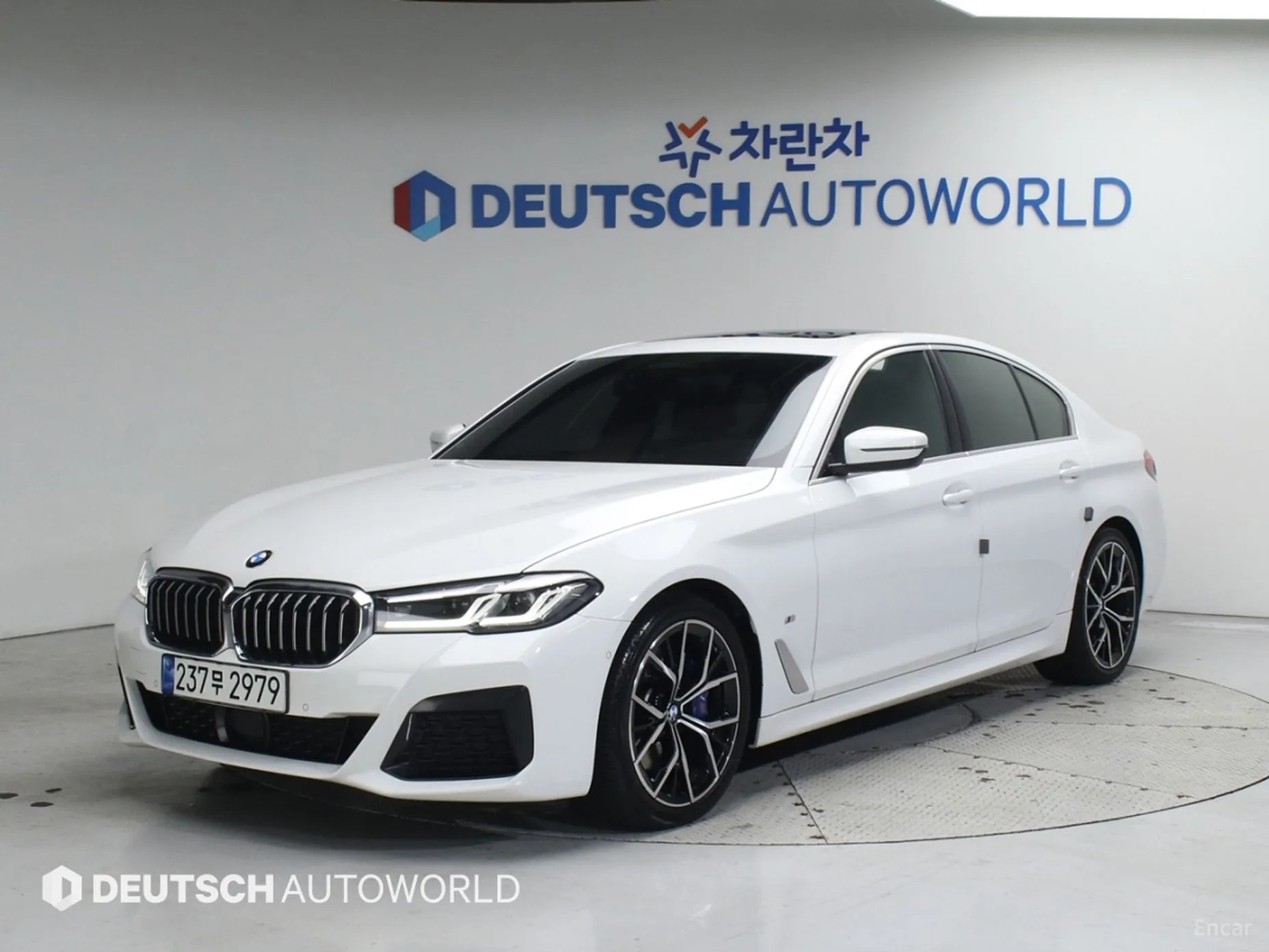 5 Series (G30)