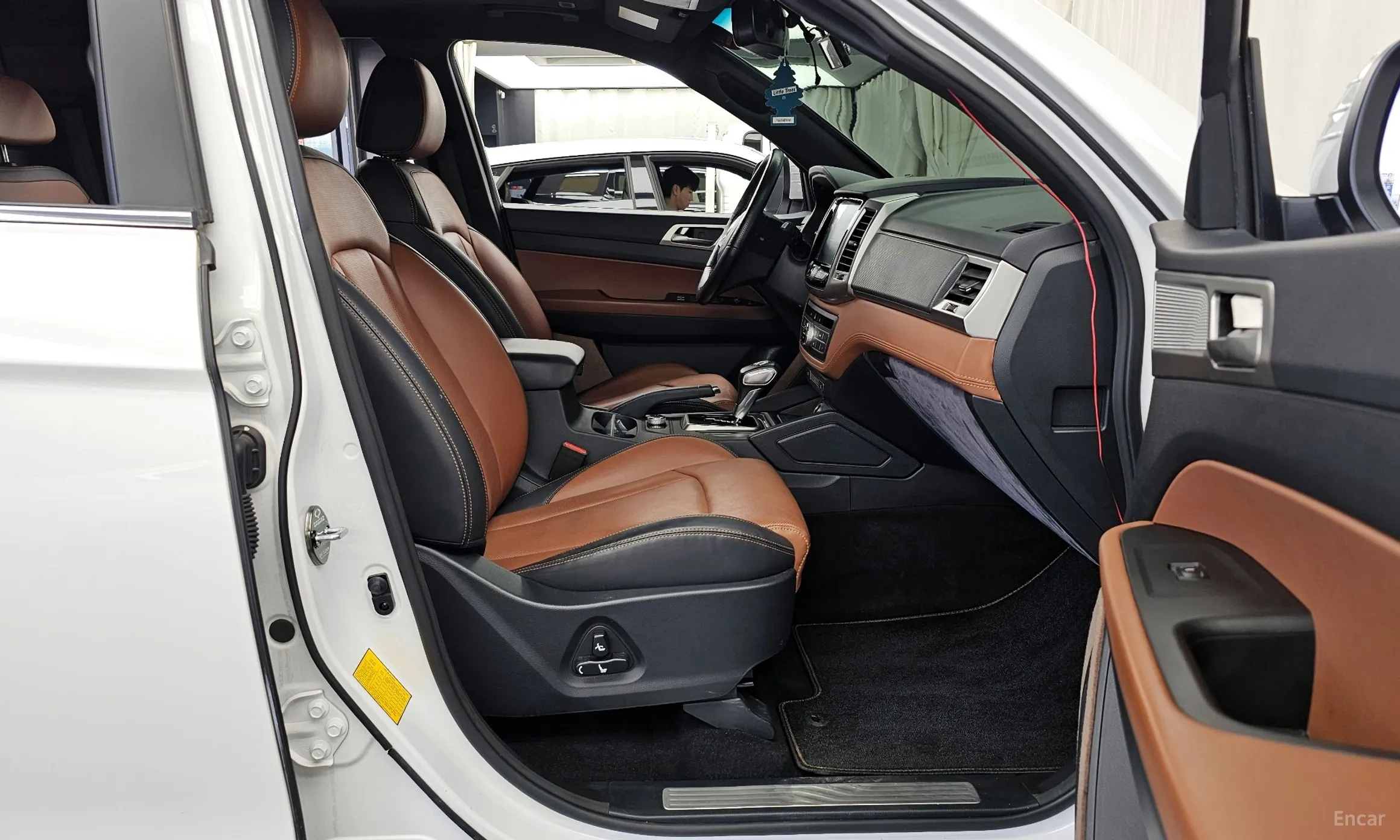 KG Mobility (SsangYong) Rexton Sports Khan превью 11