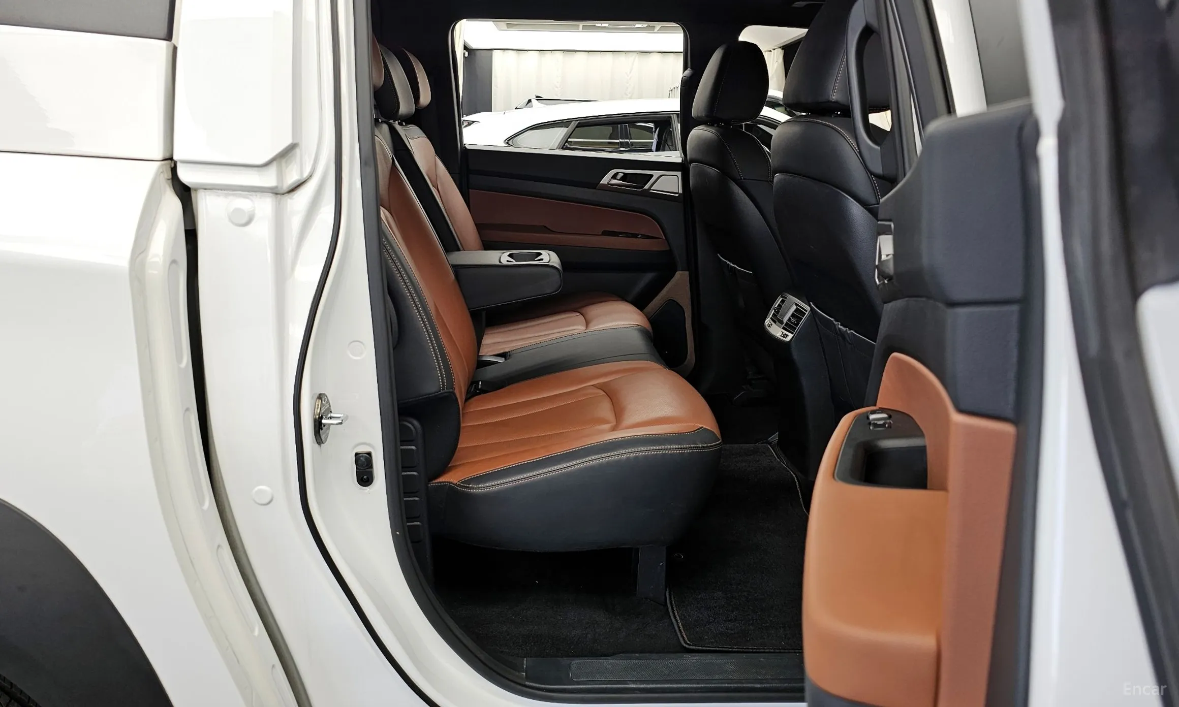 KG Mobility (SsangYong) Rexton Sports Khan превью 12