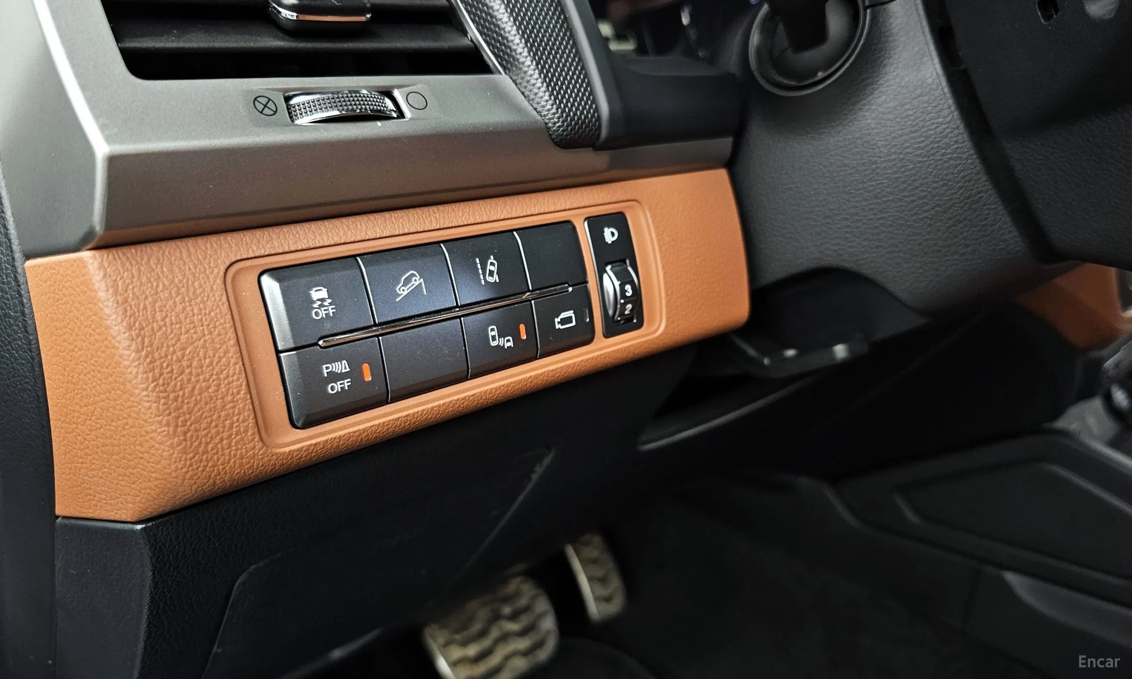 KG Mobility (SsangYong) Rexton Sports Khan превью 17