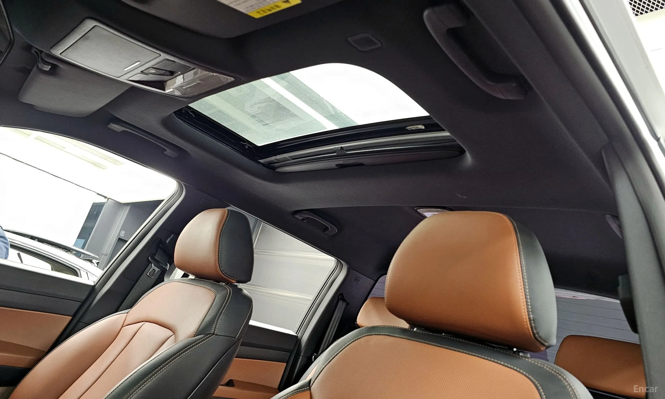 KG Mobility (SsangYong) Rexton Sports Khan превью 19