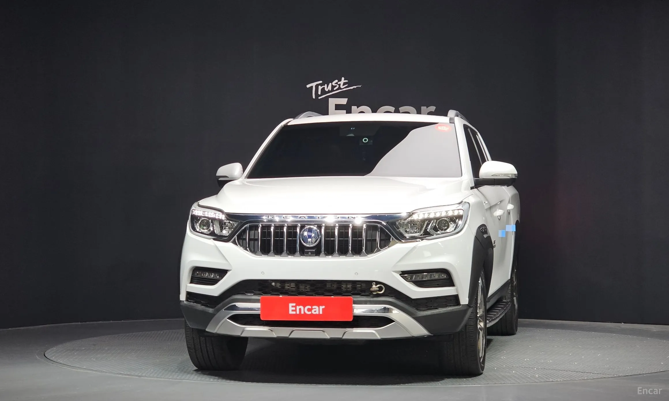 KG Mobility (SsangYong) Rexton Sports Khan превью 3