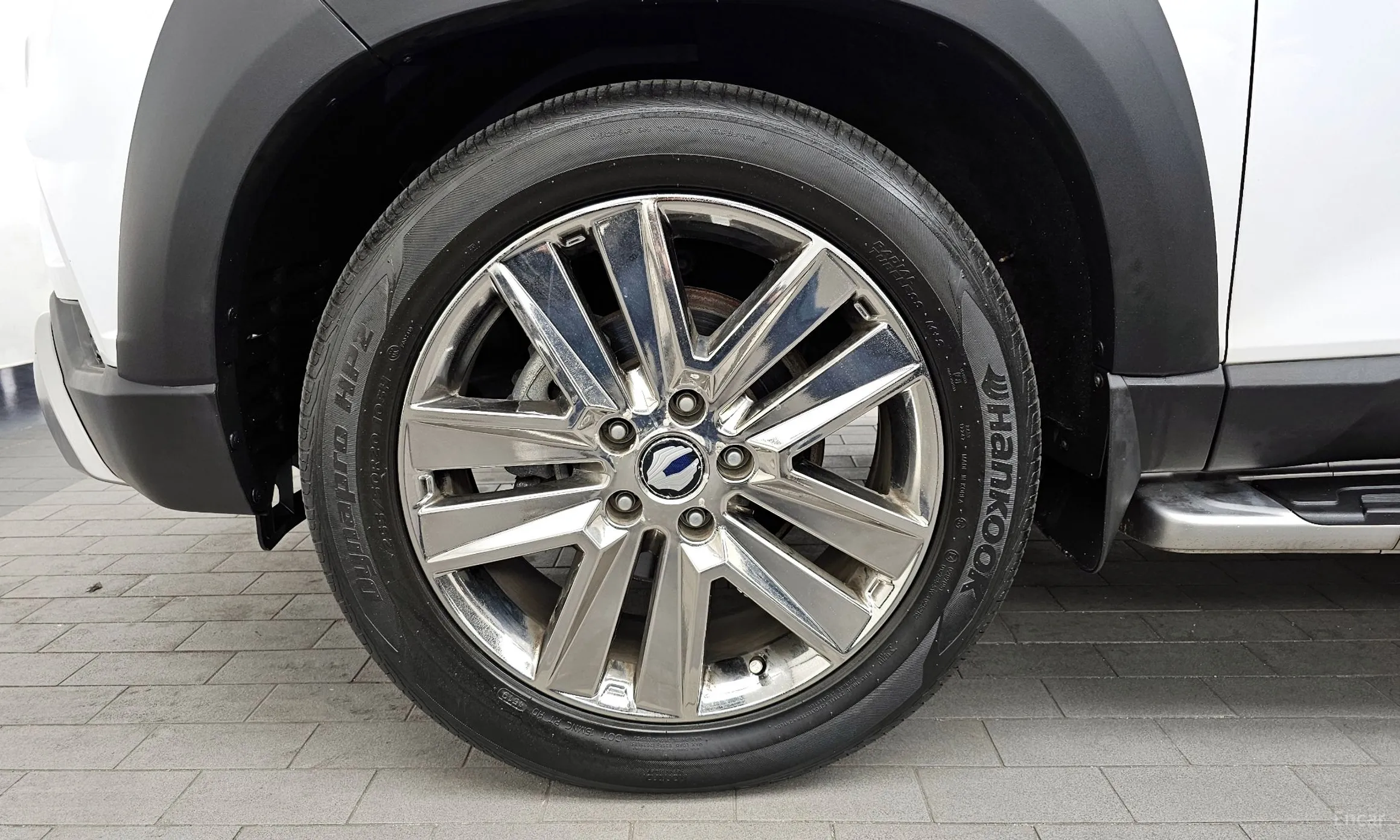 KG Mobility (SsangYong) Rexton Sports Khan превью 5