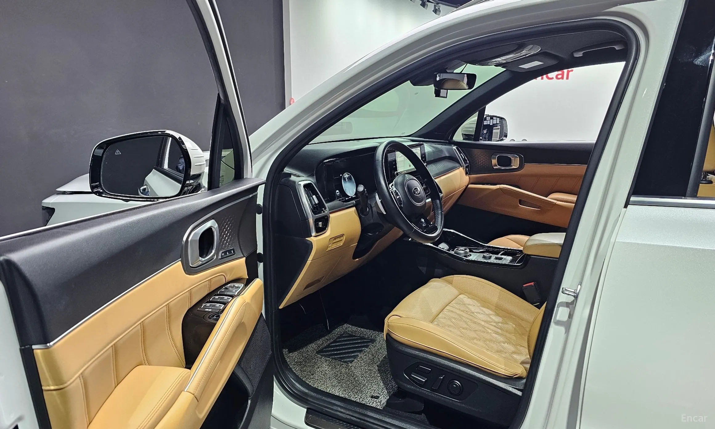 Kia Sorento 4th generation превью 11