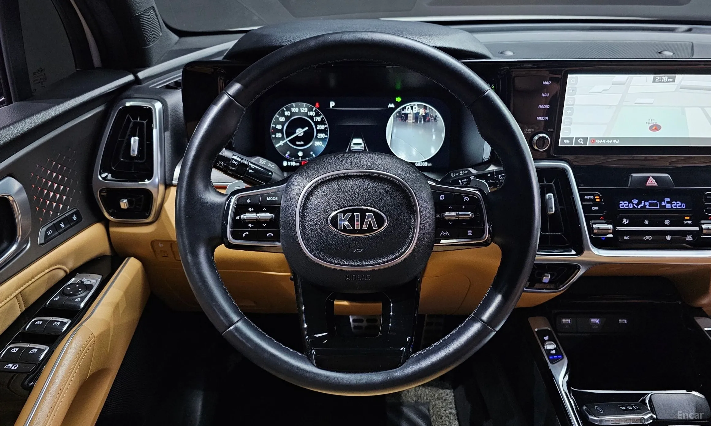 Kia Sorento 4th generation превью 13