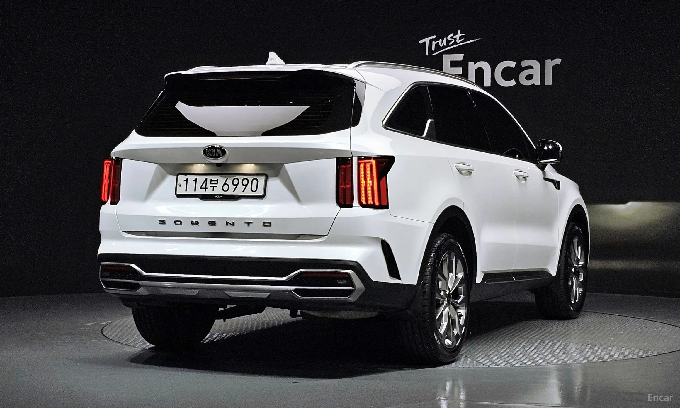 Kia Sorento 4th generation