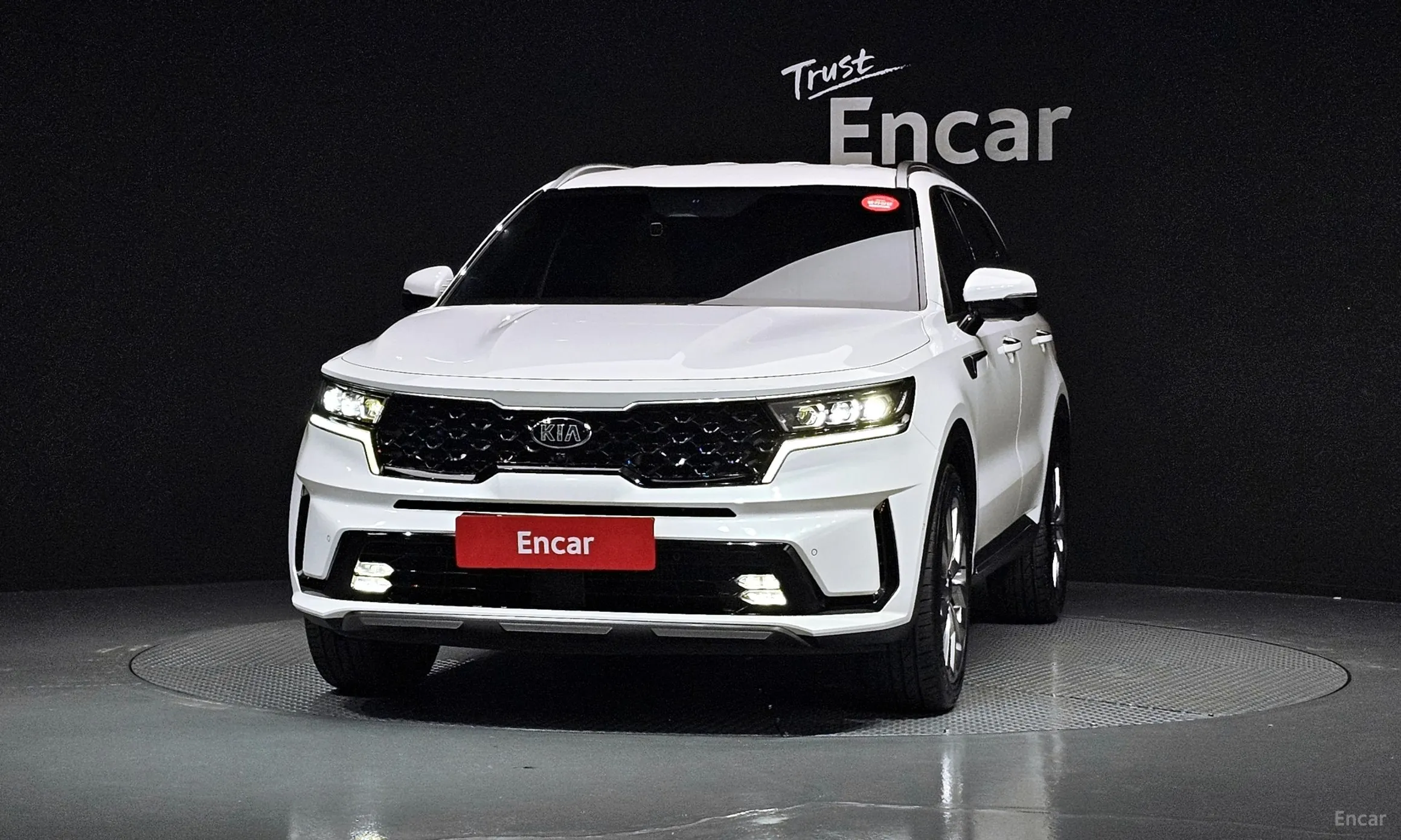 Kia Sorento 4th generation превью 3