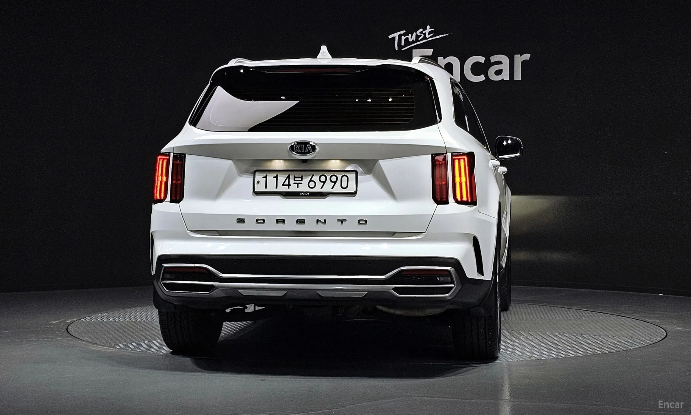 Kia Sorento 4th generation превью 4