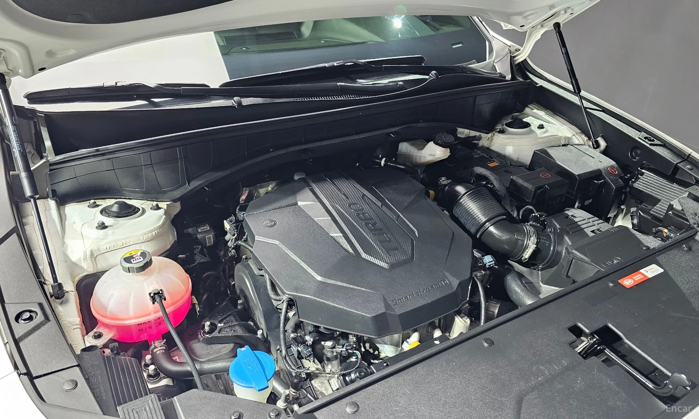 Kia Sorento 4th generation превью 6