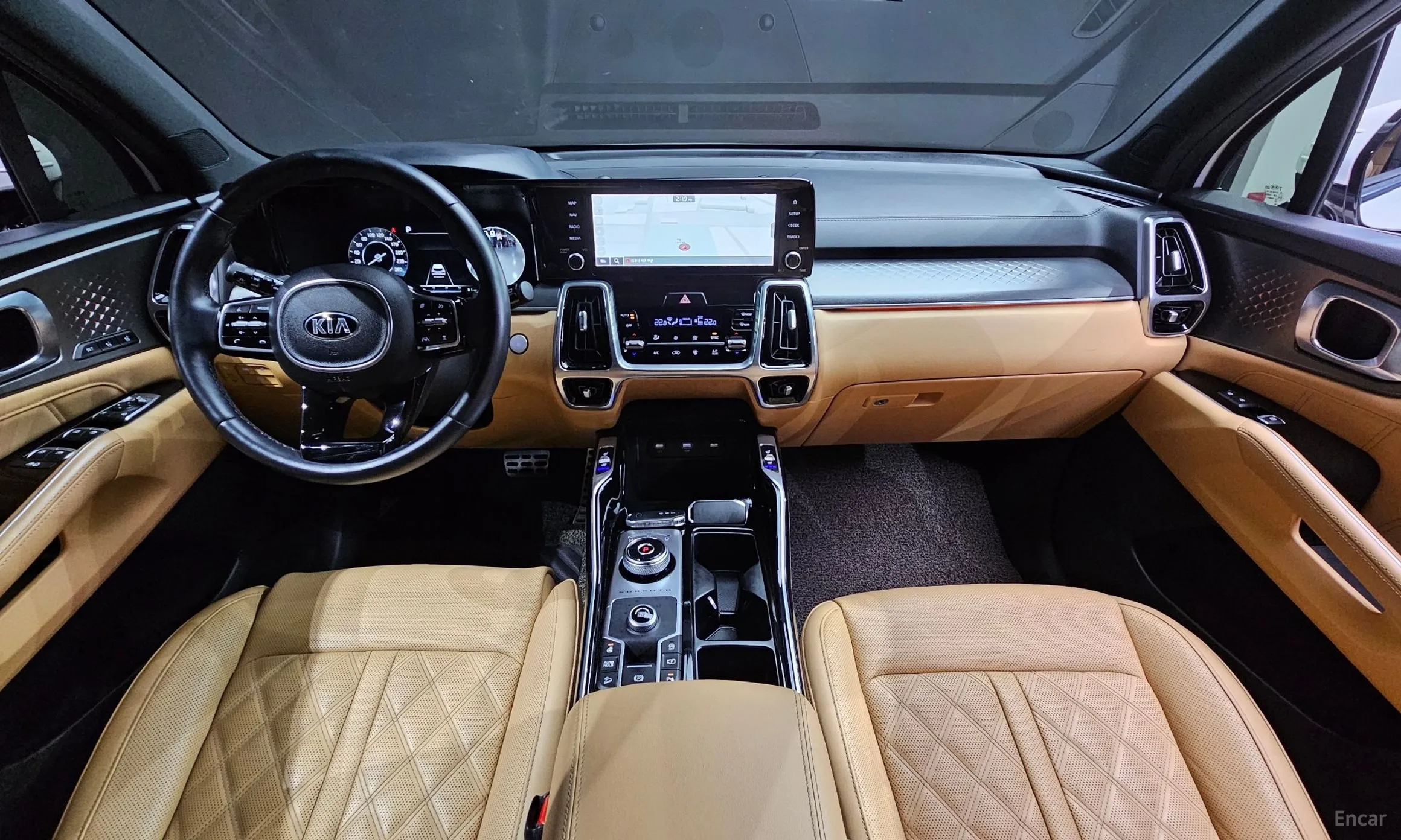 Kia Sorento 4th generation превью 7