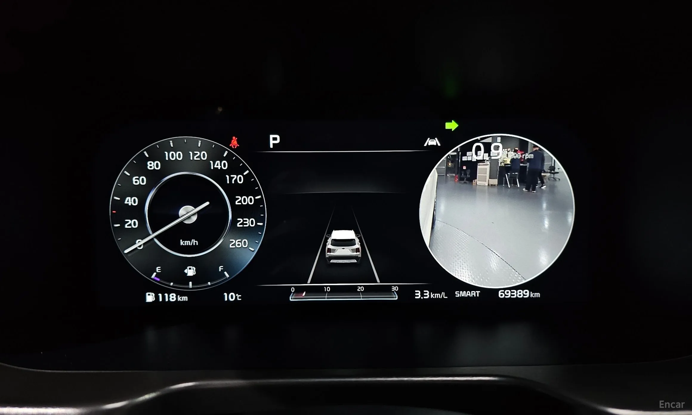 Kia Sorento 4th generation превью 8