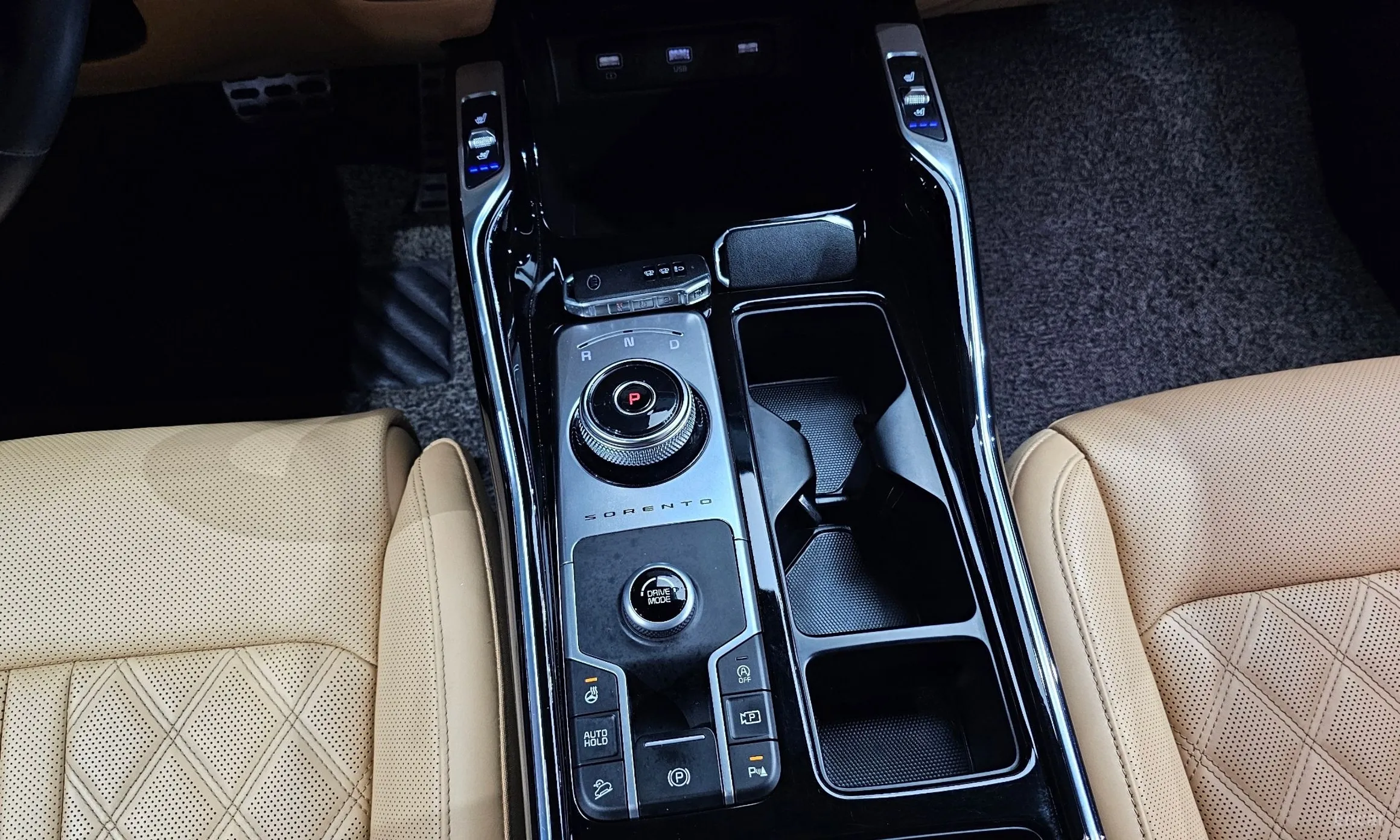 Kia Sorento 4th generation превью 9