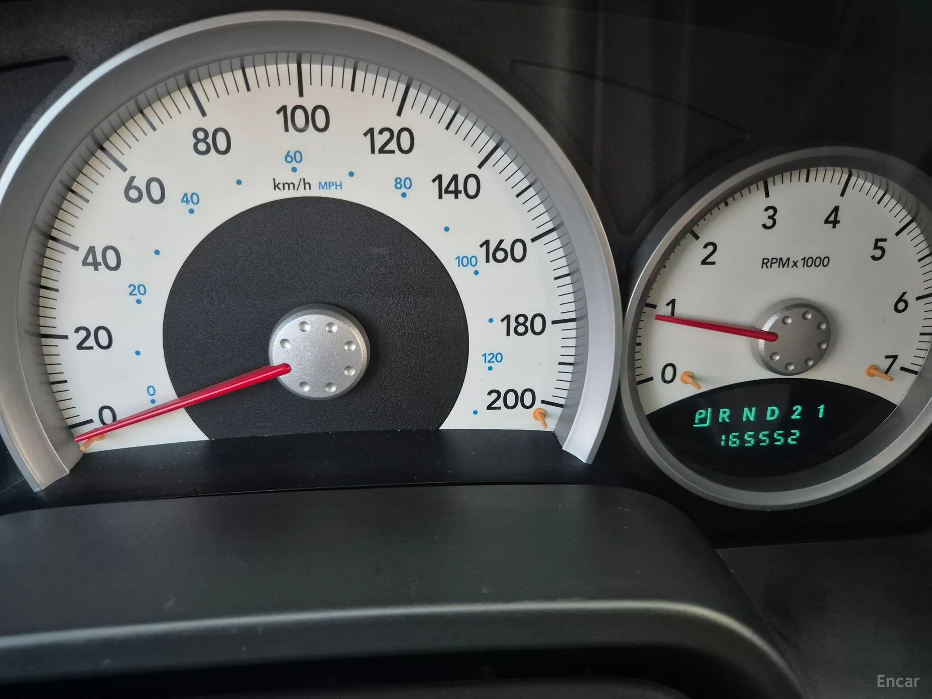 Dodge Dakota превью 11