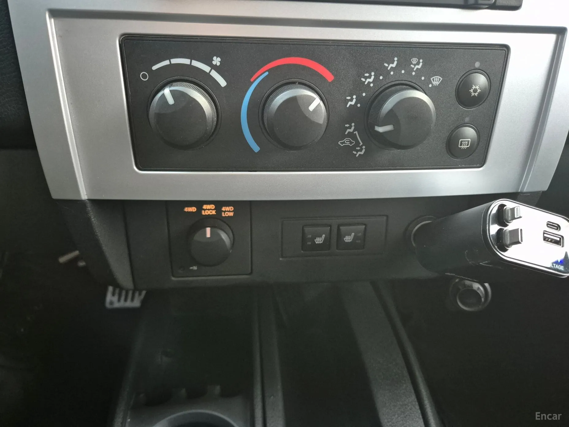 Dodge Dakota превью 13