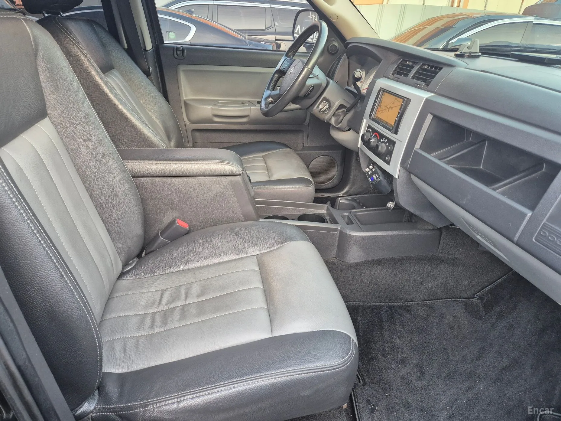 Dodge Dakota превью 15
