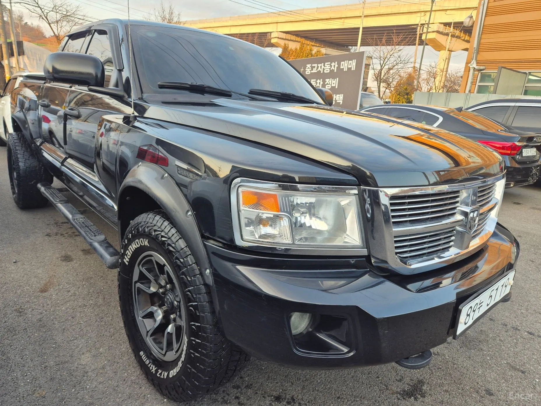 Dodge Dakota превью 2