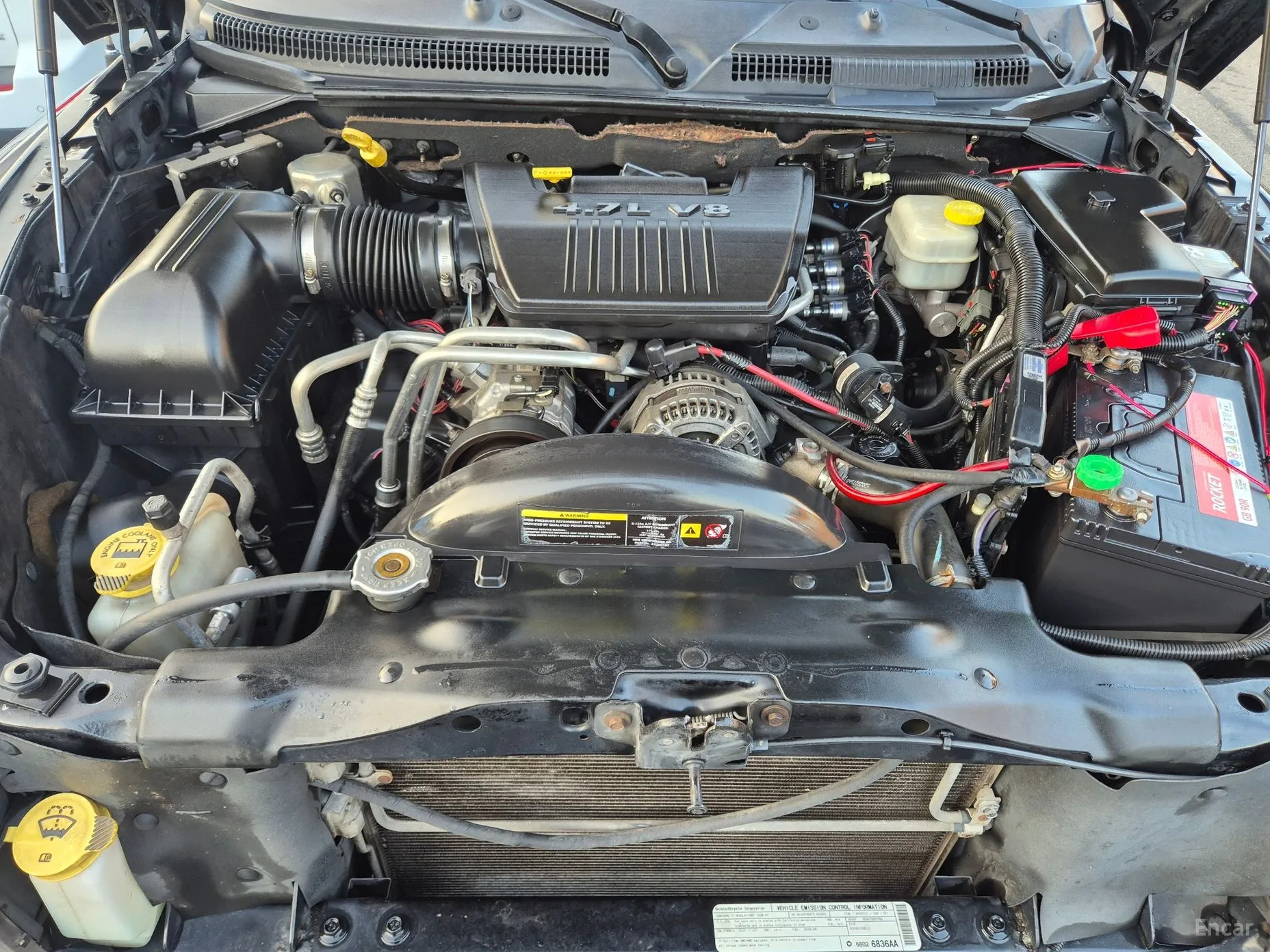 Dodge Dakota превью 17