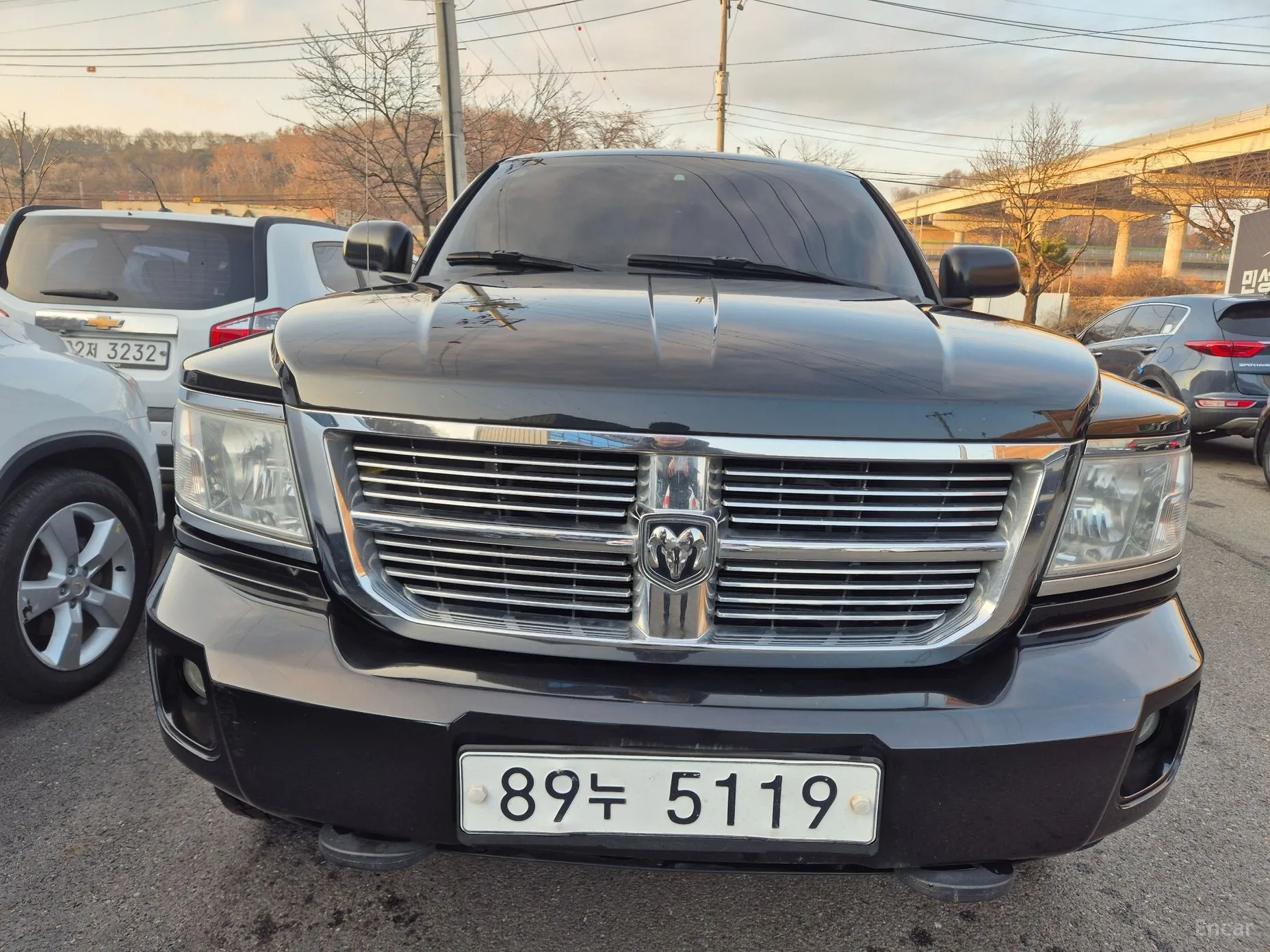 Dodge Dakota превью 3
