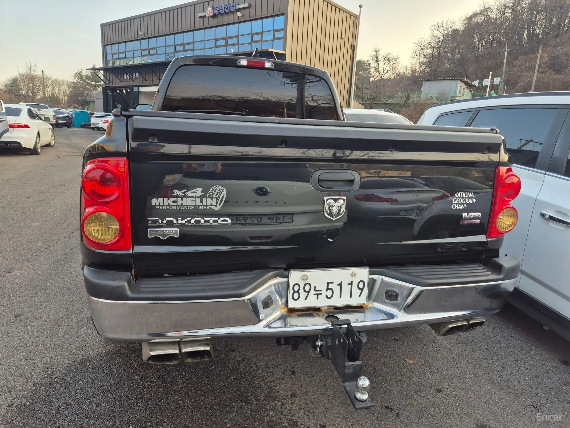 Dodge Dakota превью 4