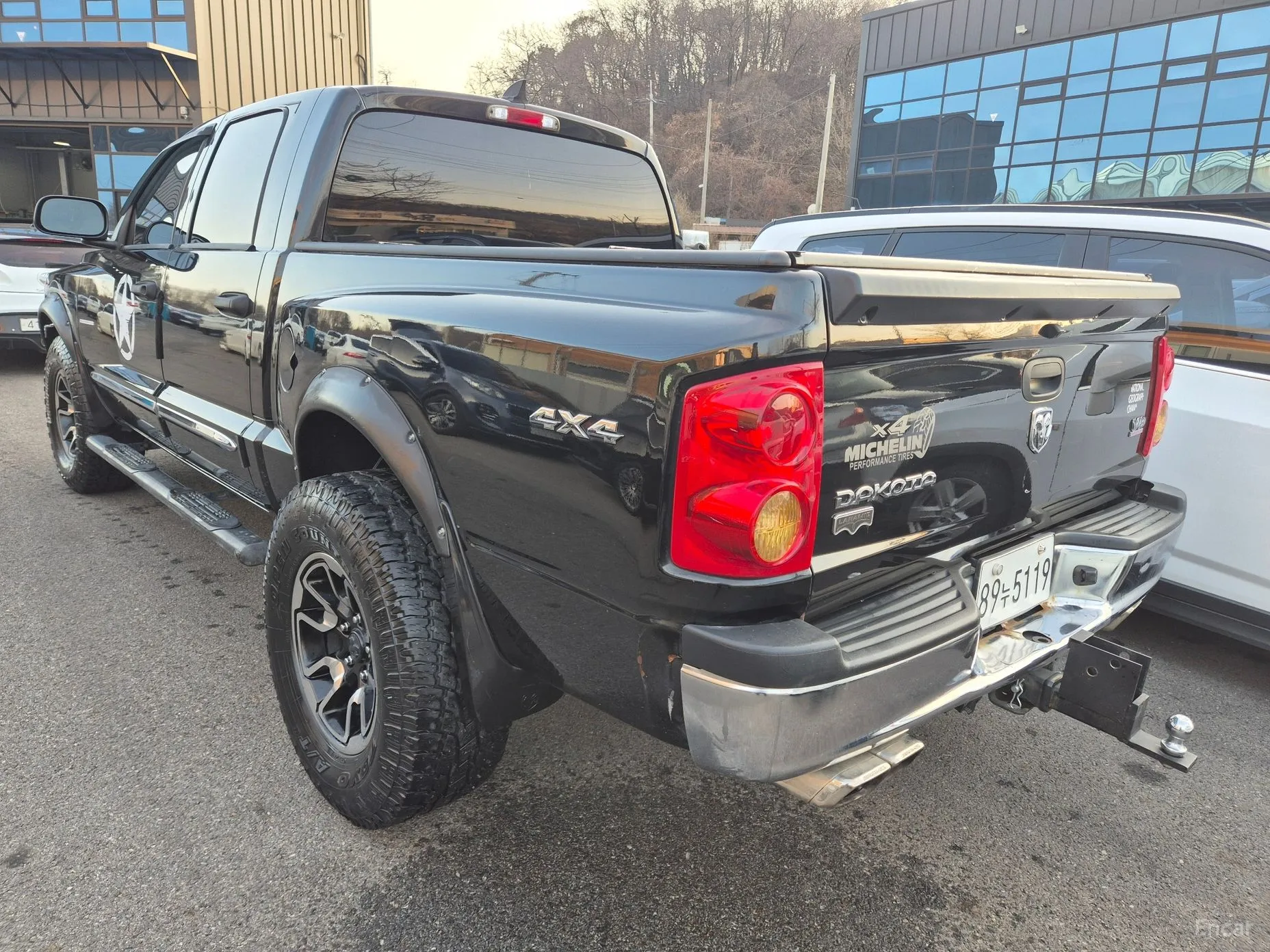 Dodge Dakota превью 5
