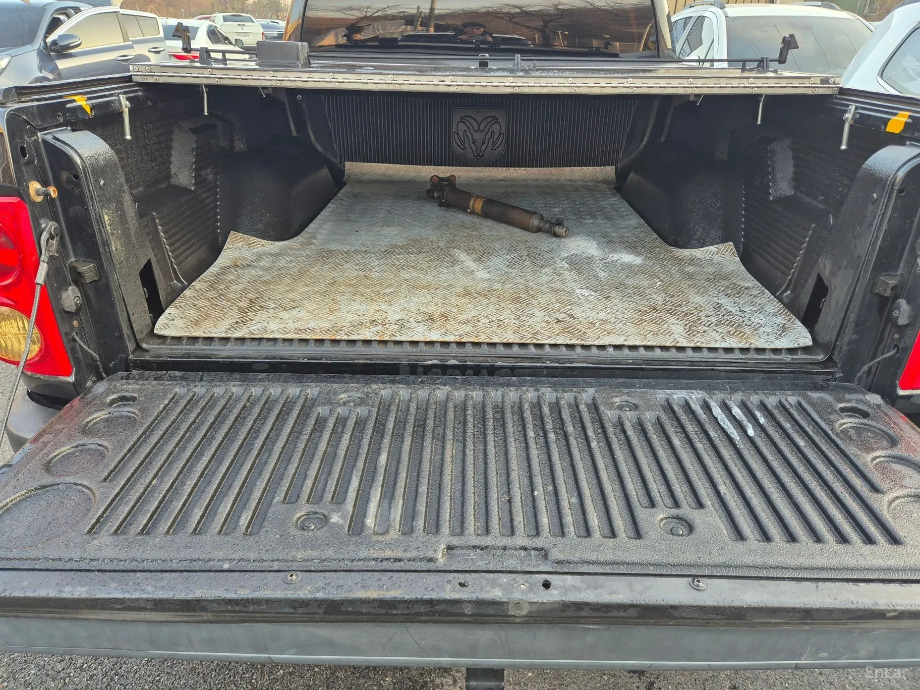 Dodge Dakota превью 7