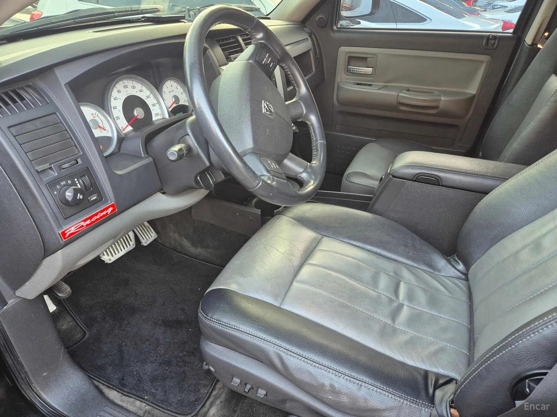 Dodge Dakota превью 8