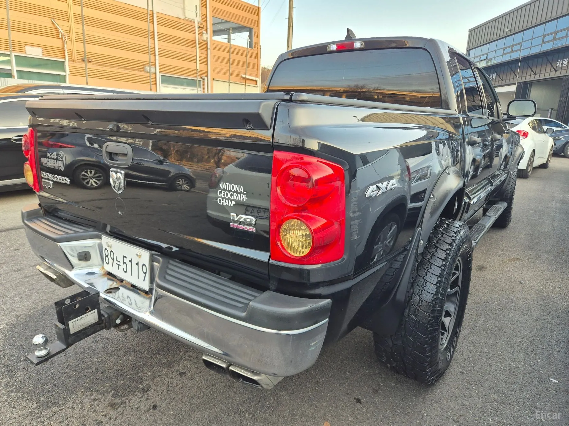 Dodge Dakota превью 9