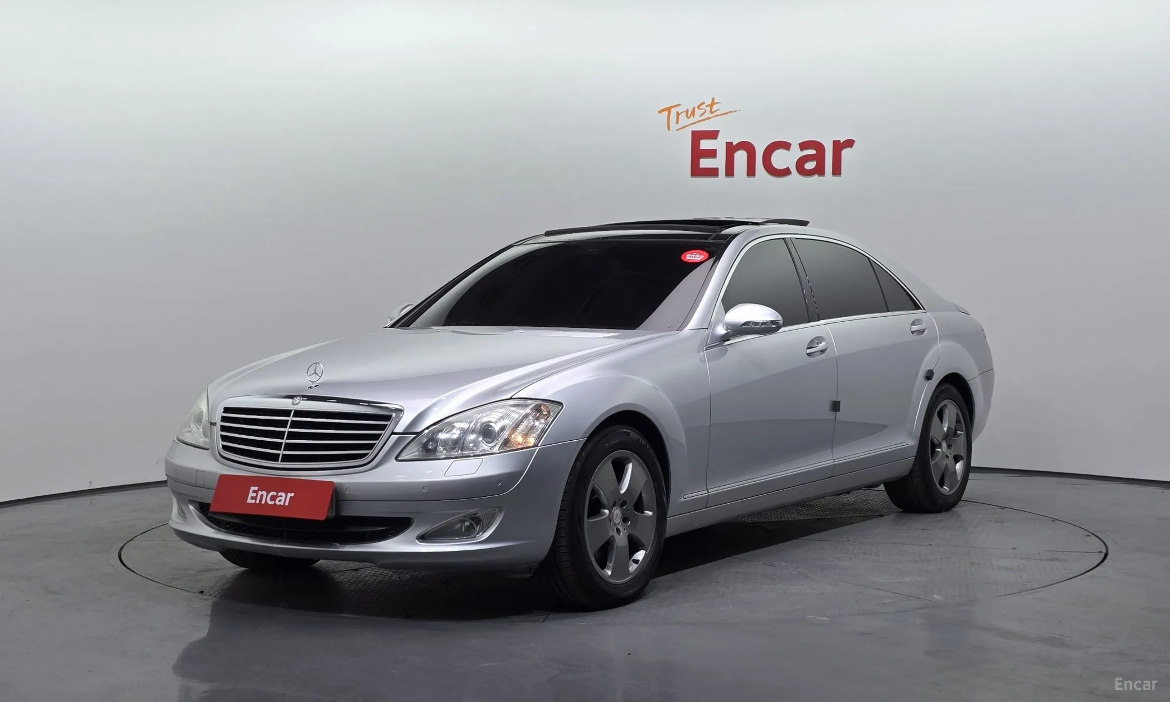 S-Class W221