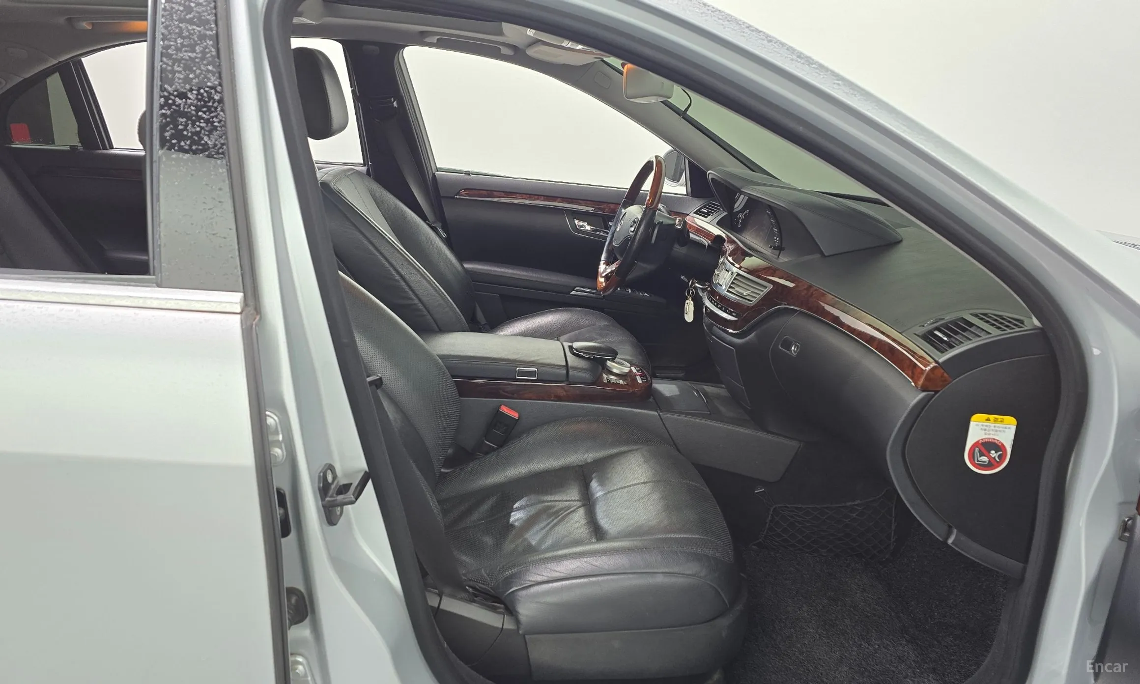 Mercedes Benz S-Class W221 превью 11
