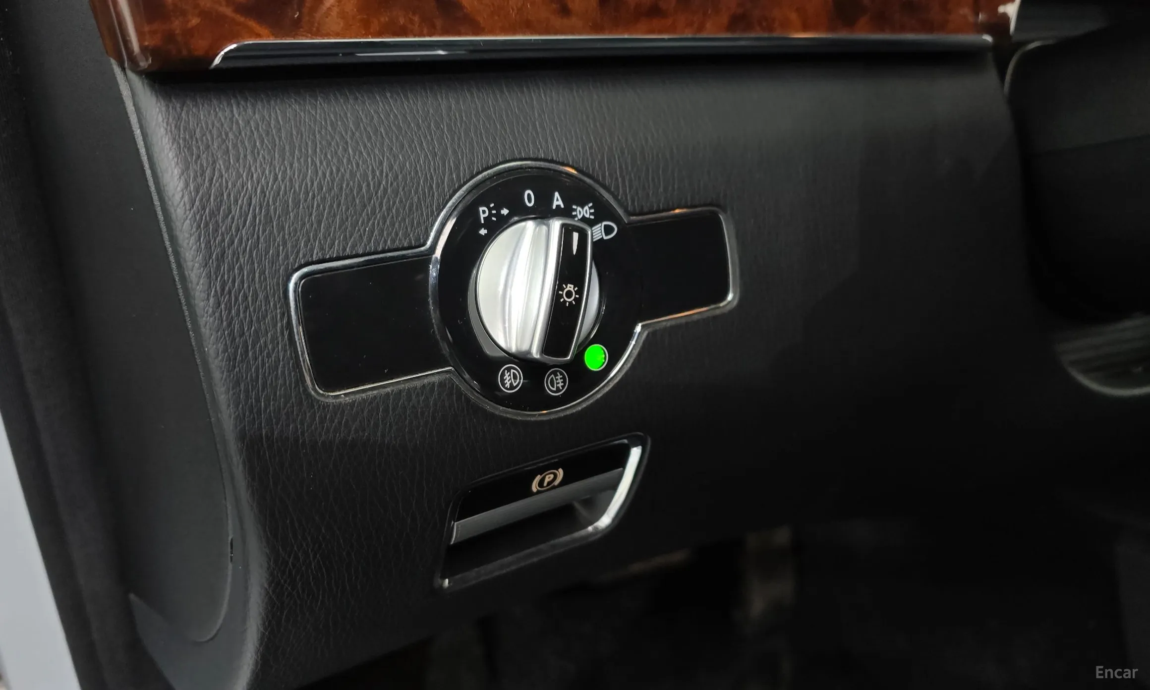 Mercedes Benz S-Class W221 превью 17