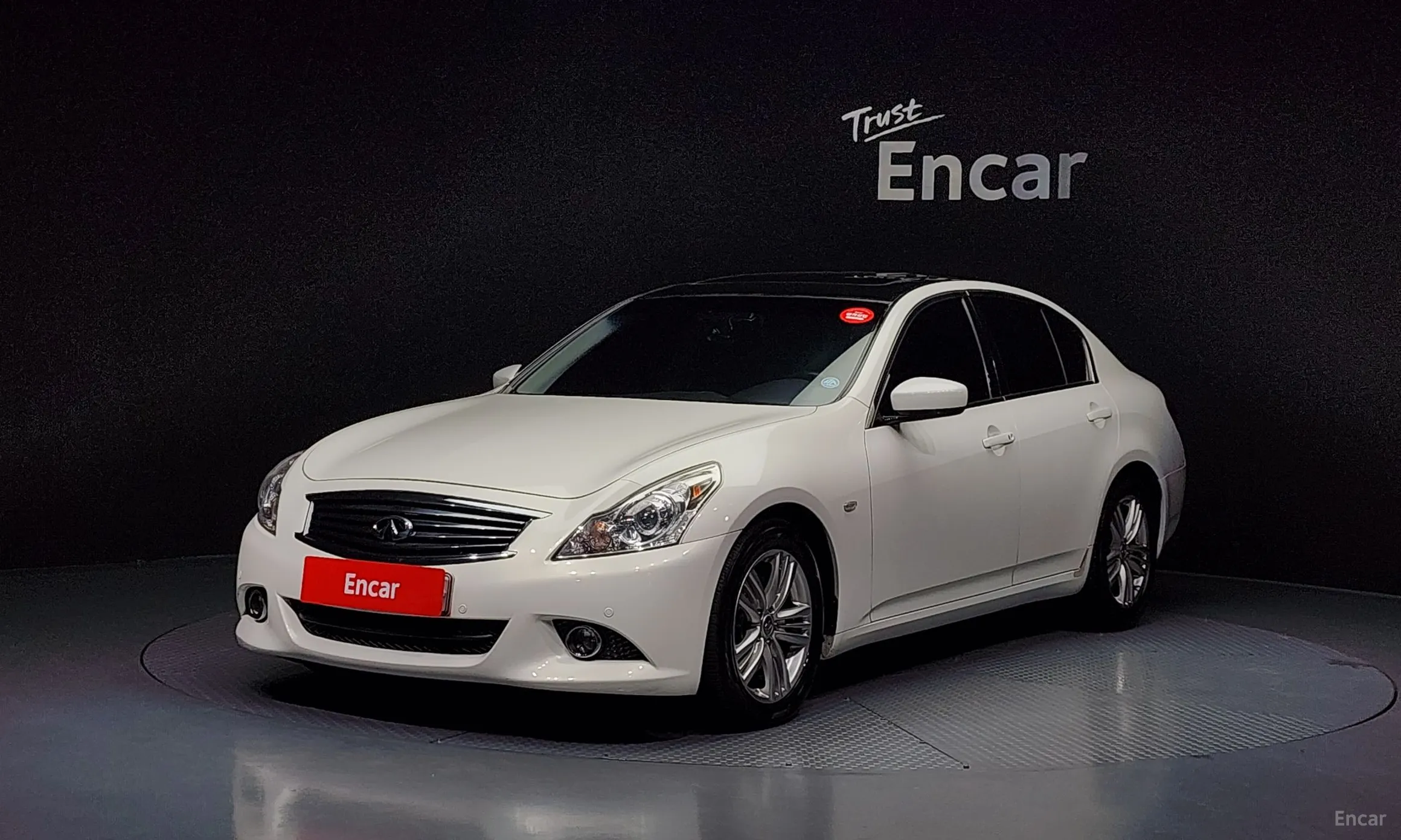 Infiniti G25