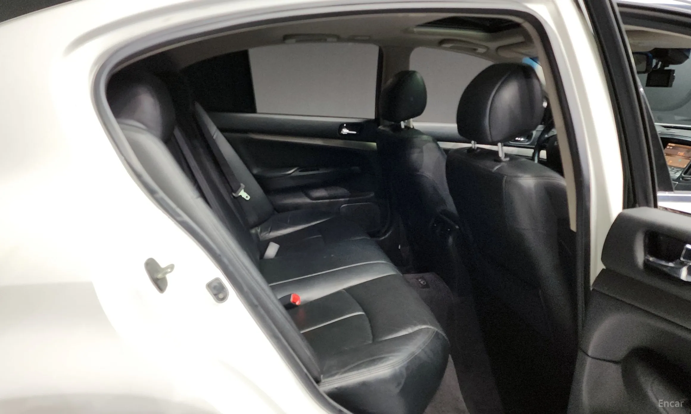 Infiniti G25 превью 12
