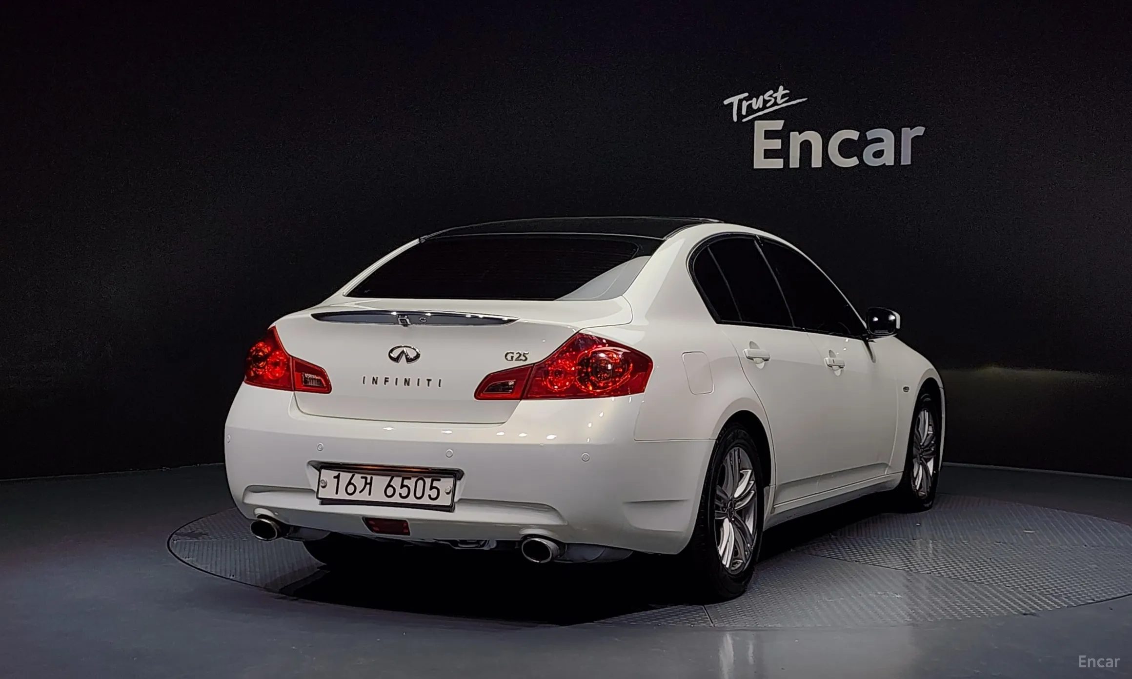 Infiniti G25